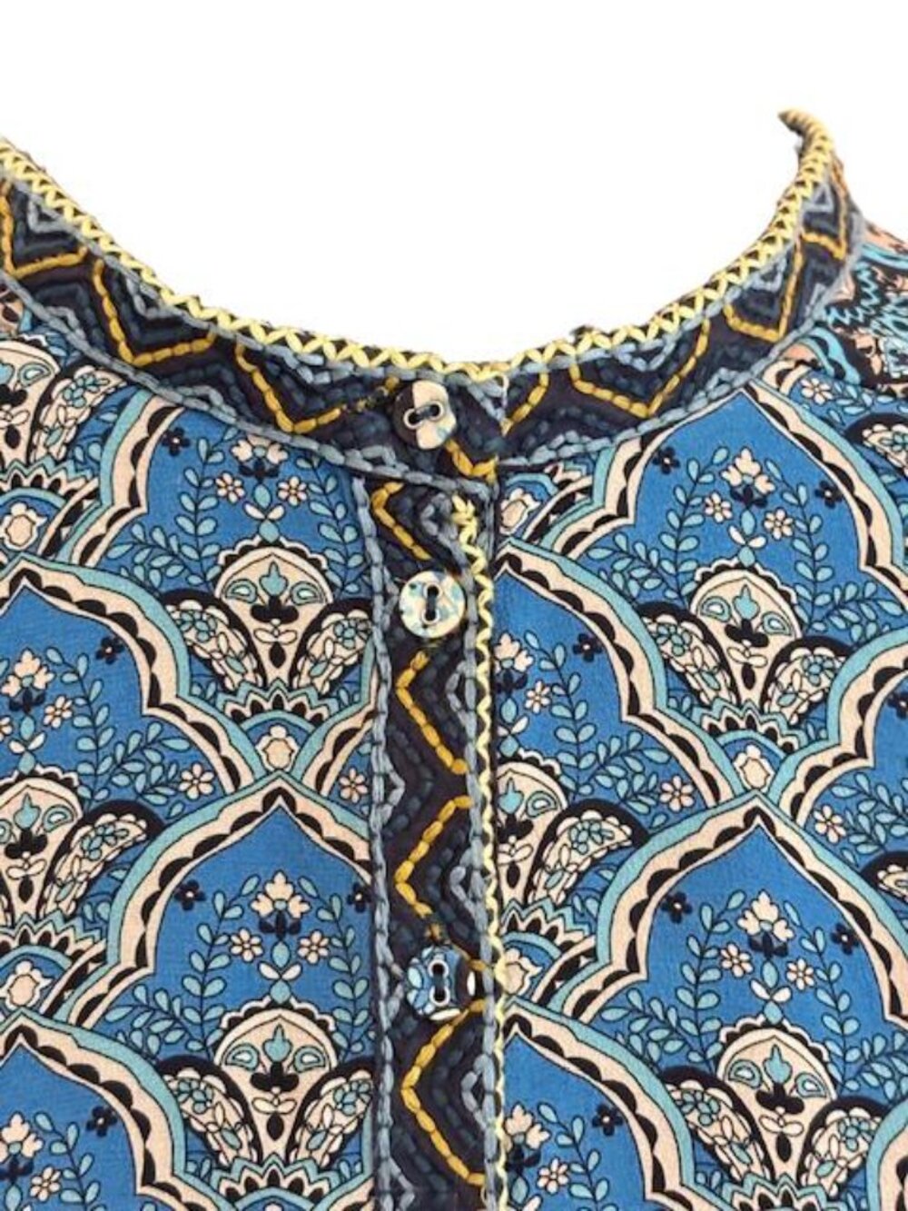 Johnny Was Tunic - Picture 4 of 6